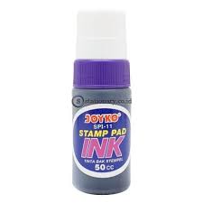 Tinta stempel