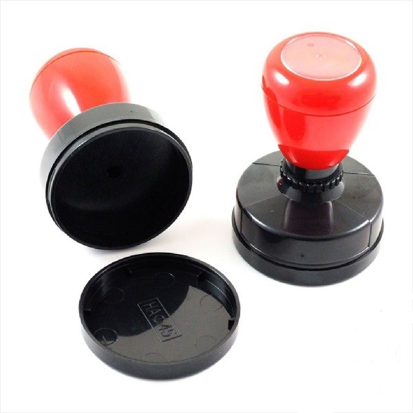 Stempel Bulat Sedang