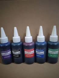 Tinta Stempel Besar 