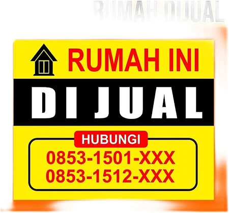 Banner Spanduk Kecil