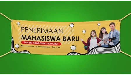 Banner Spanduk Besar
