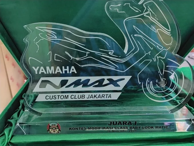 Plakat Akrilik Custom